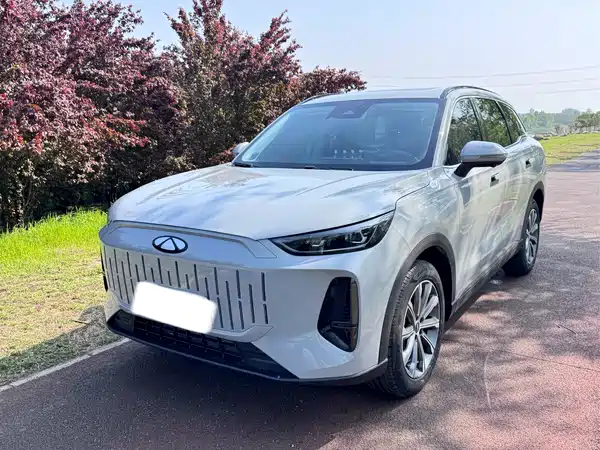 Chery Fengyun T9 2024