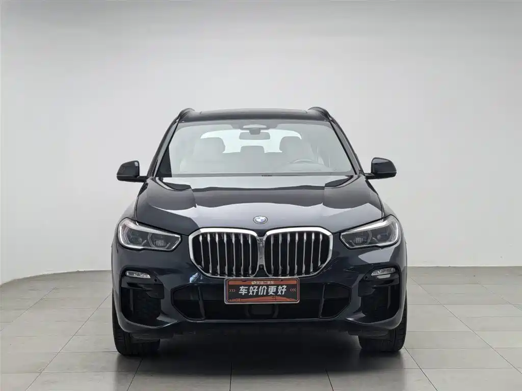 BMW X5 2019 — фото 3