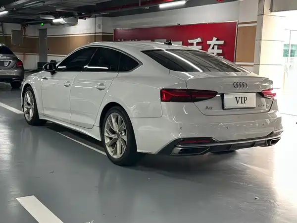 Audi A5 2021