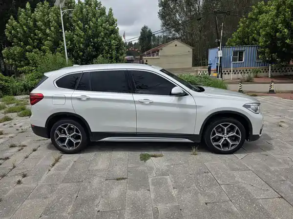 BMW X1 2019