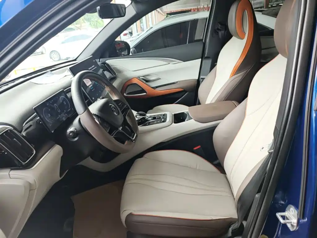 BYD Song Pro New Energy 2022 — фото 15