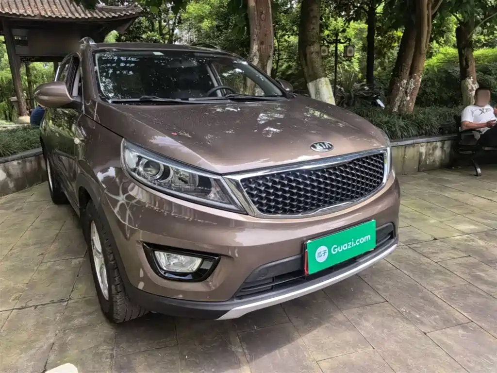 Kia Sportage 2015 — фото 4