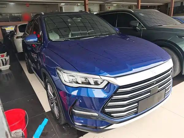 BYD Song Pro New Energy 2022