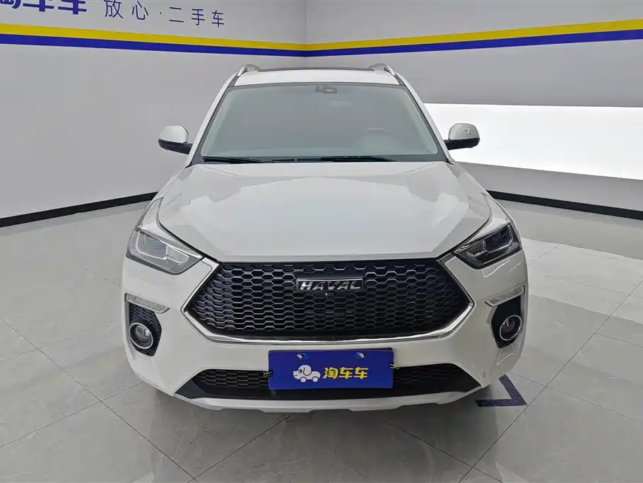 Haval H6 Coupe 2019 — фото 2
