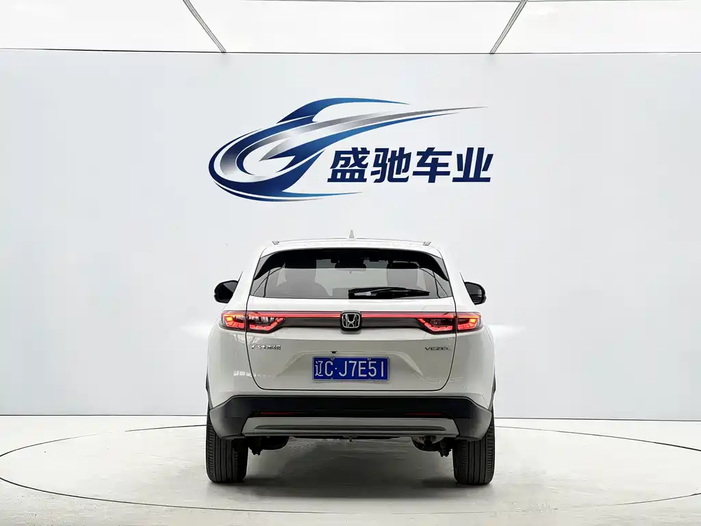 Honda Vezel 2023 — фото 5