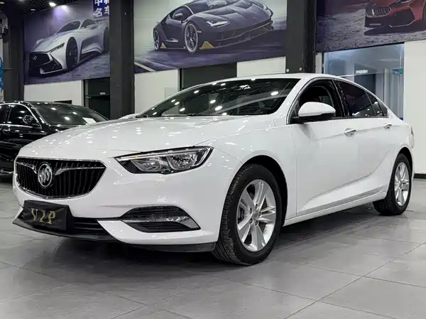 Buick Regal 2017