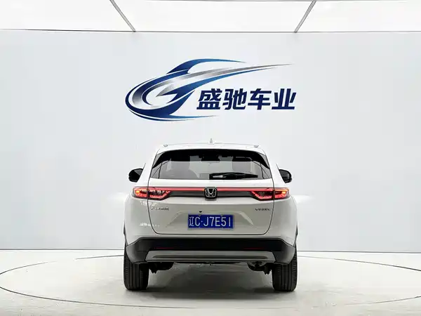 Honda Vezel 2023