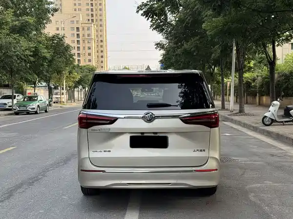 Buick GL8 2022