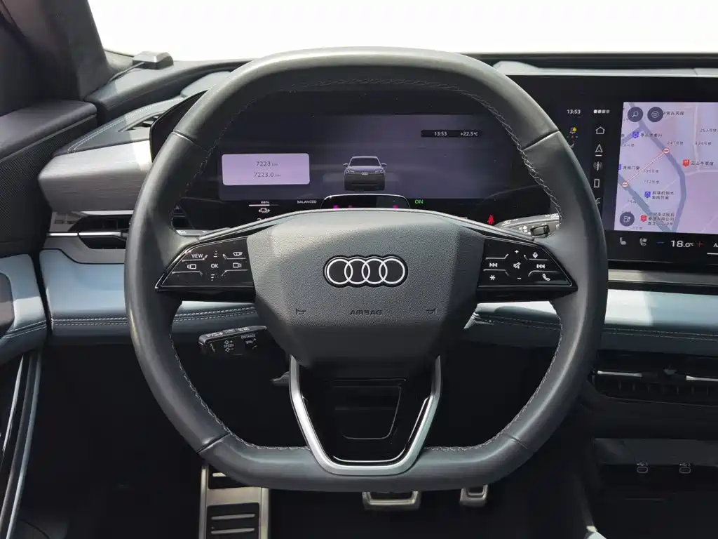 Audi Q6L E-Tron 2025 — фото 14