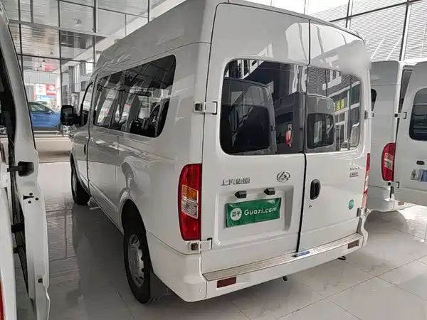Maxus V80 2023