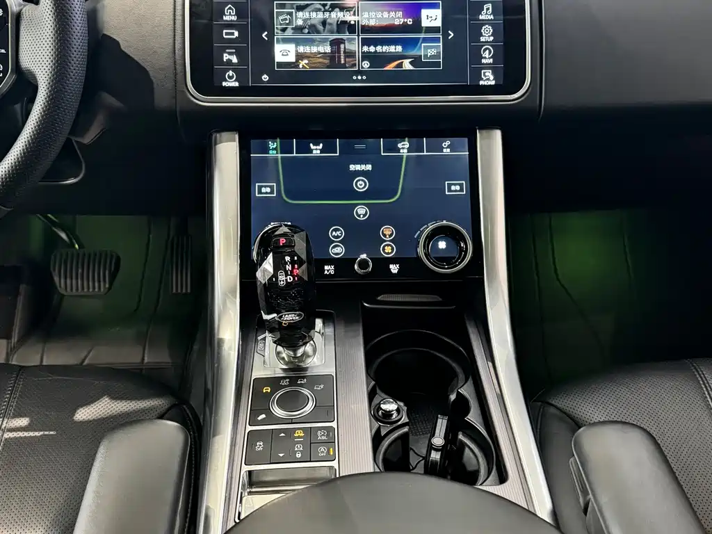 Land Rover Range Rover Sport 2017 — фото 11