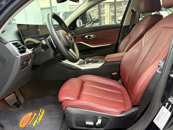 BMW 3 Series 2023
