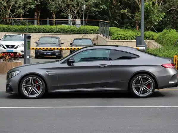 Mercedes-Benz C-Class AMG 2019