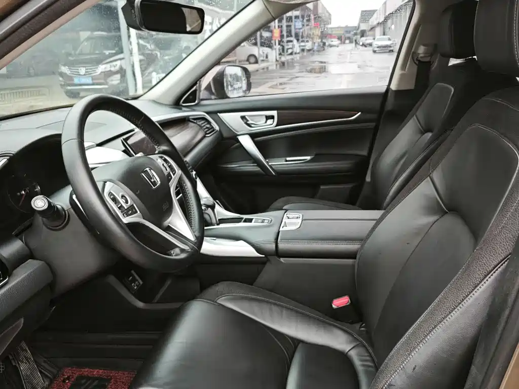 Honda Avancier 2017 — фото 10