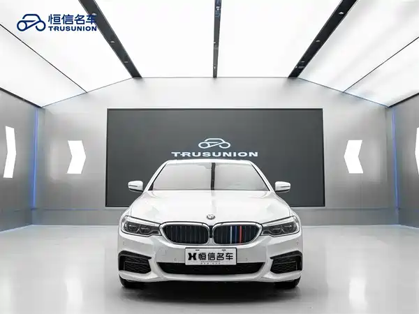 BMW 5 Series 2020