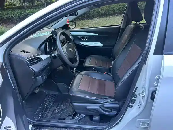 Toyota Vios 2016