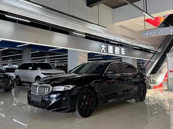 BMW i3 2023