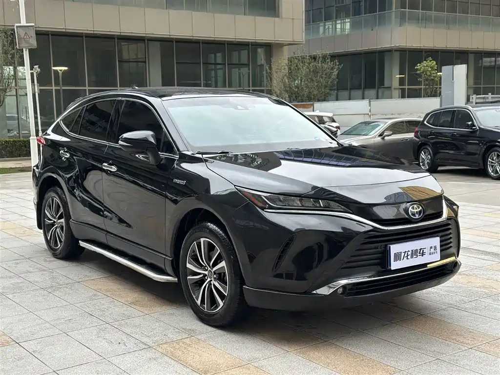 Toyota Harrier 2023 — фото 11