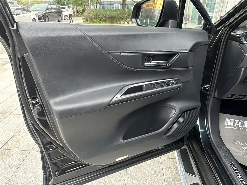 Toyota Harrier 2023 — фото 20