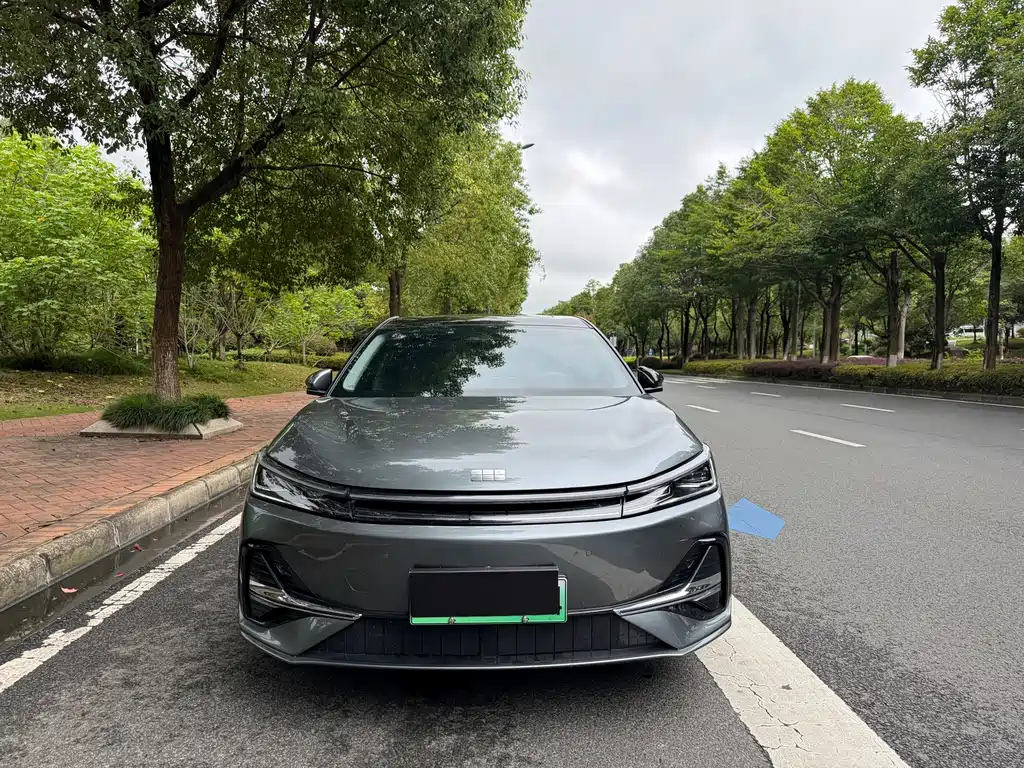 Geely Galaxy A7 EM 2025 — фото 2