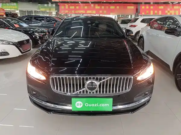 Volvo S90 2021