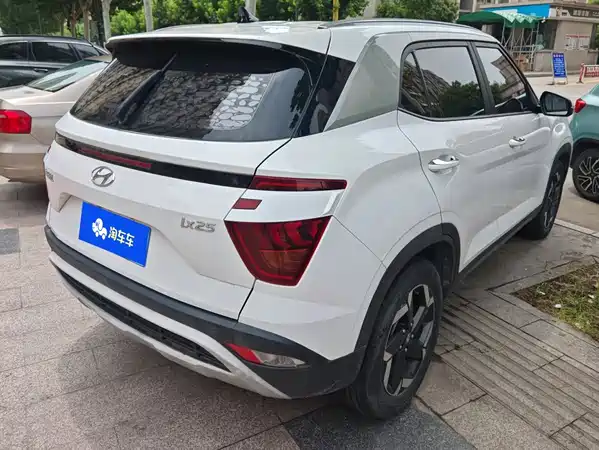 Hyundai ix25 2020