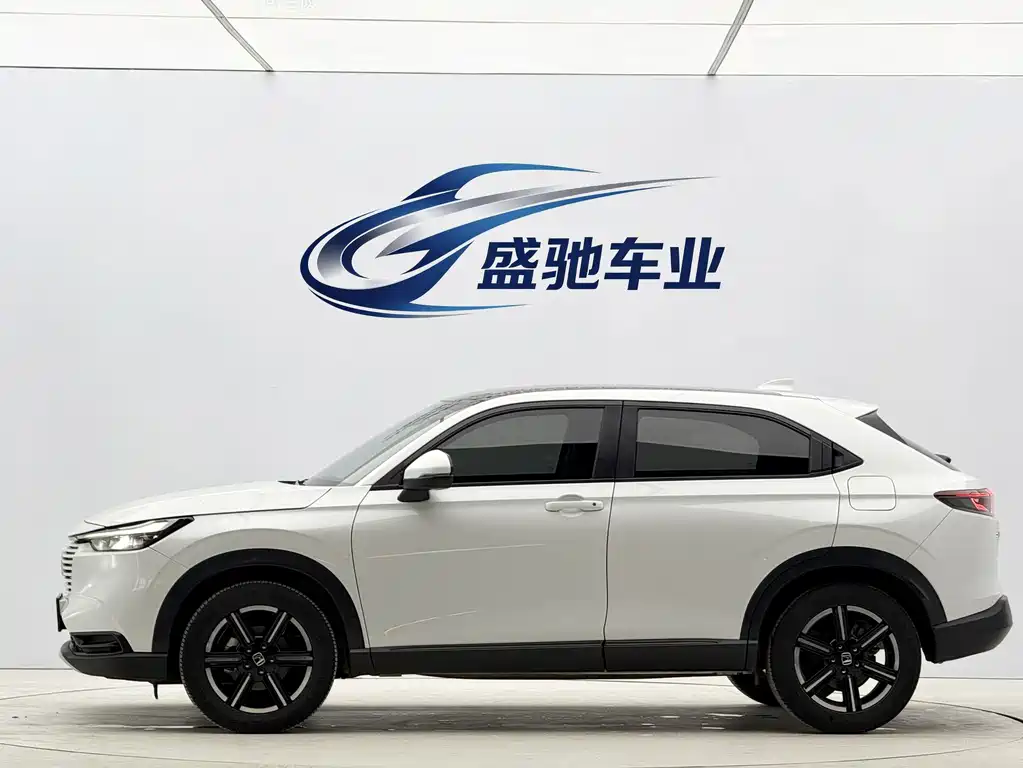 Honda Vezel 2023 — фото 7