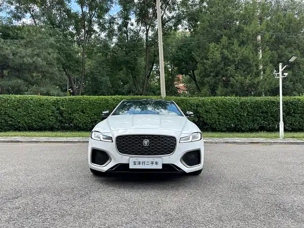 Jaguar XFL 2024