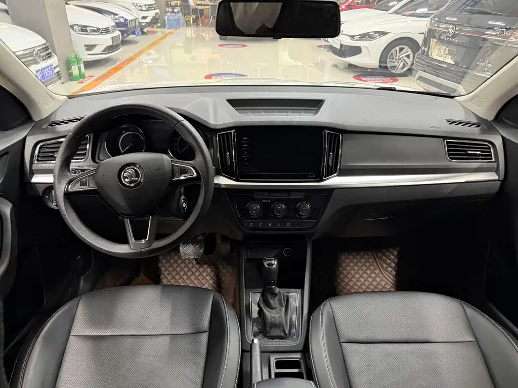 Skoda Kamiq 2021