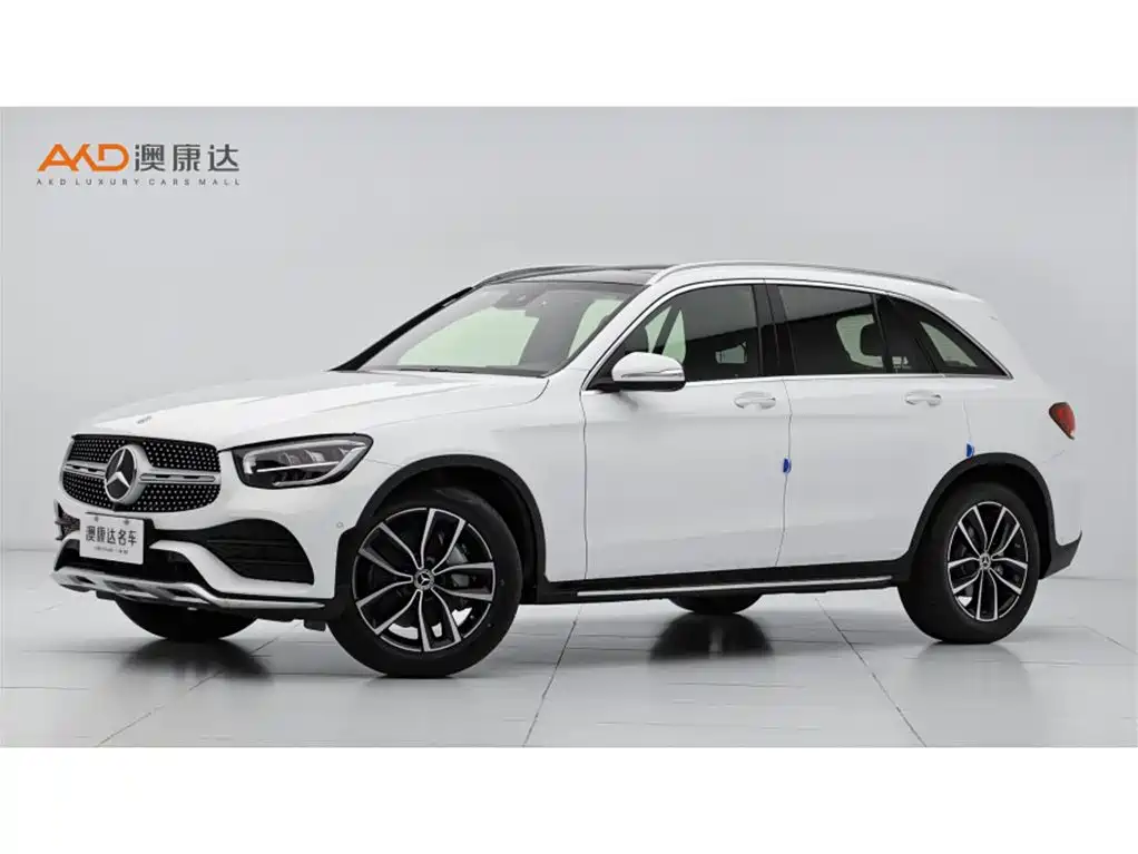 Mercedes-Benz GLC 2020