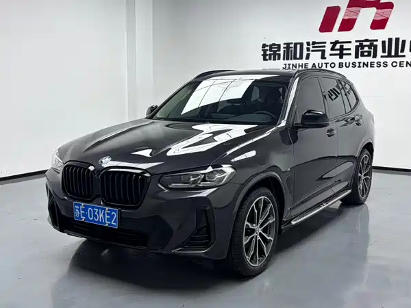 BMW X3 2021