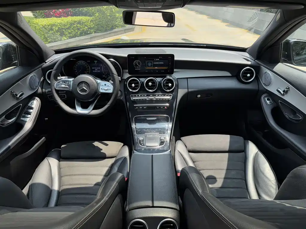 Mercedes-Benz C-Class 2020 — фото 6