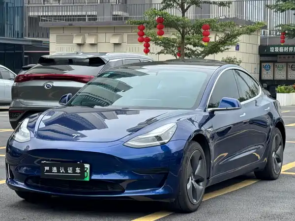 Tesla Model 3 2020