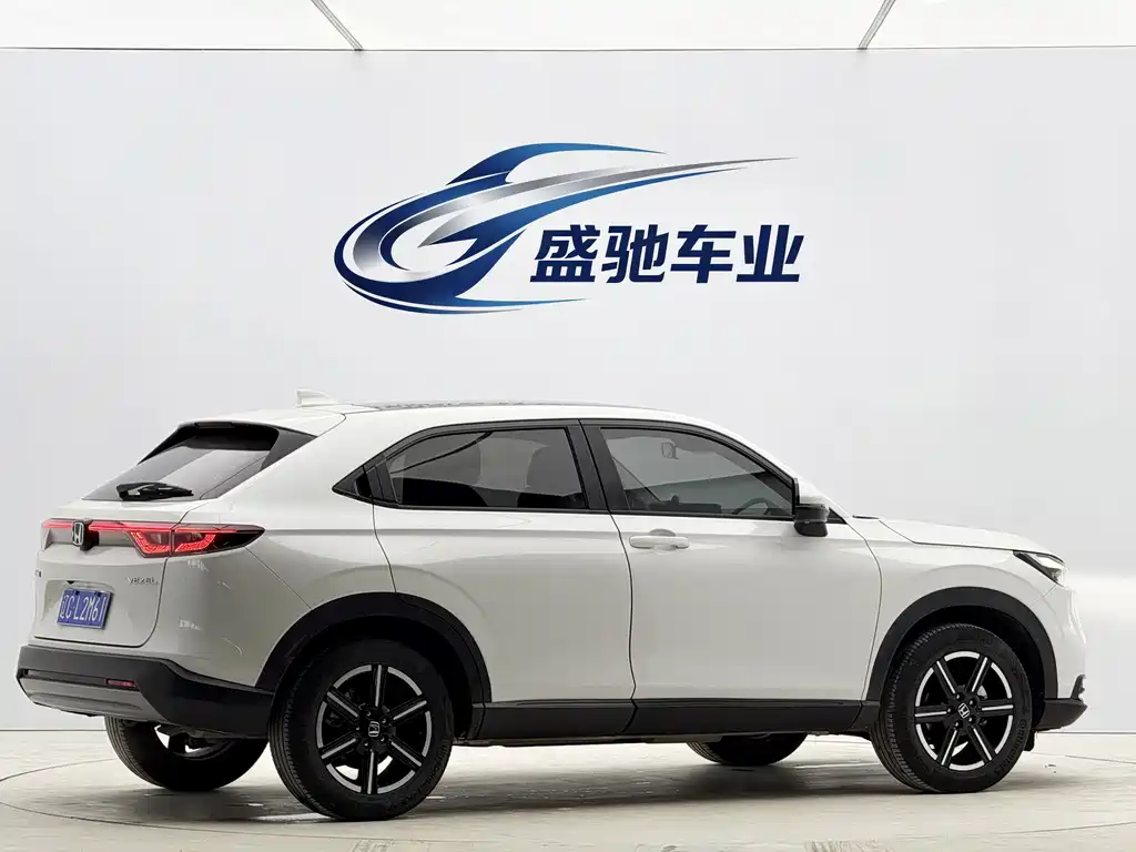 Honda Vezel 2023 — фото 6