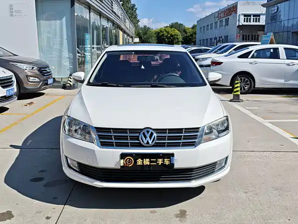 Volkswagen Gran Lavida 2014