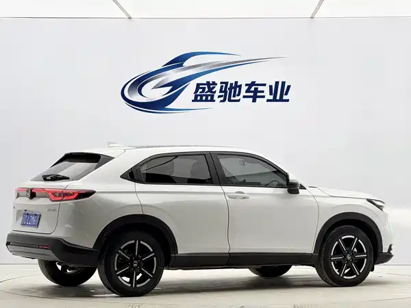 Honda Vezel 2023