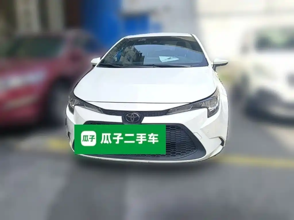 Toyota Levin 2022