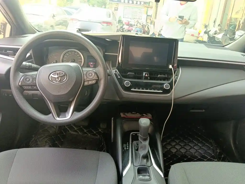 Toyota Levin 2022