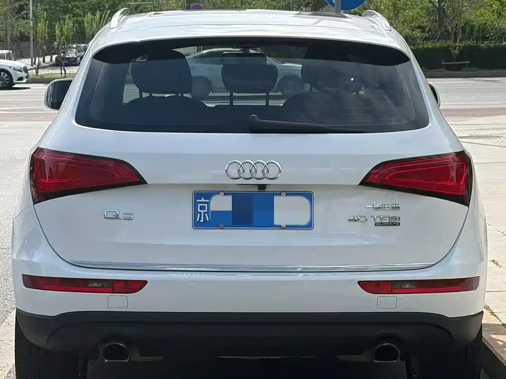 Audi Q5 2017 — фото 16