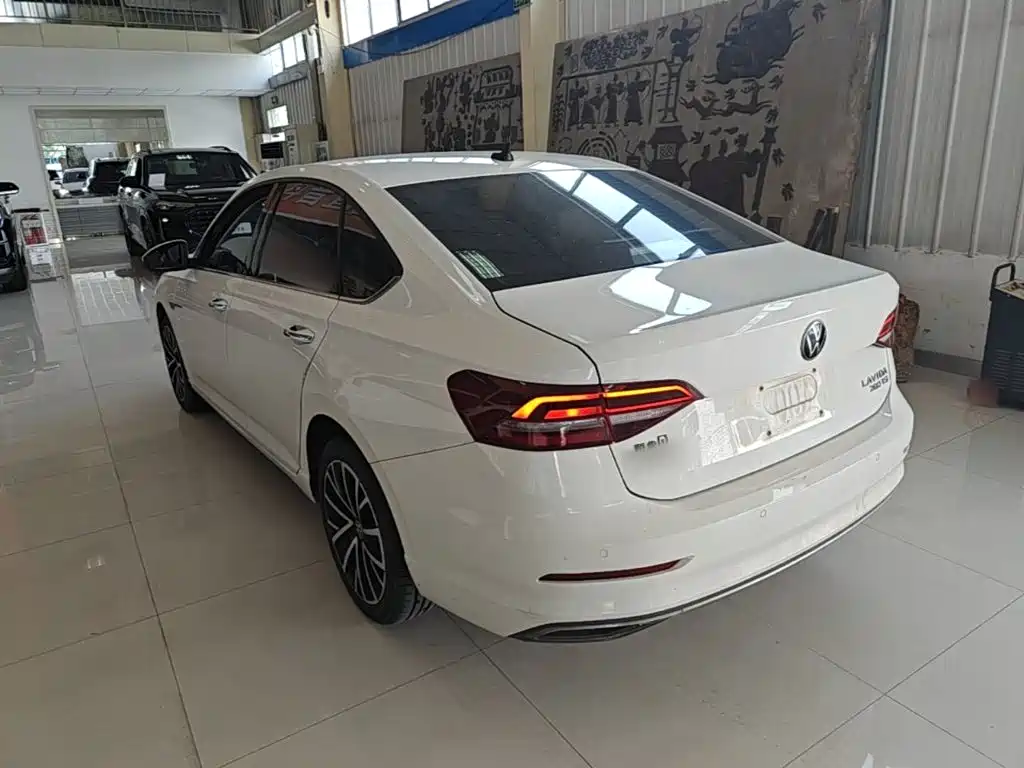 Volkswagen Lavida 2022