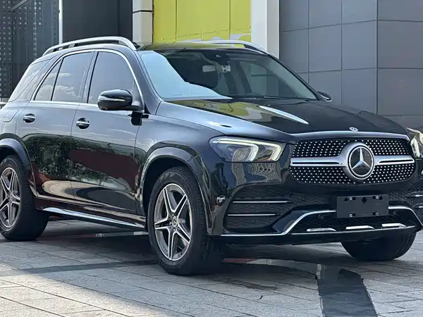 Mercedes-Benz GLE 2020
