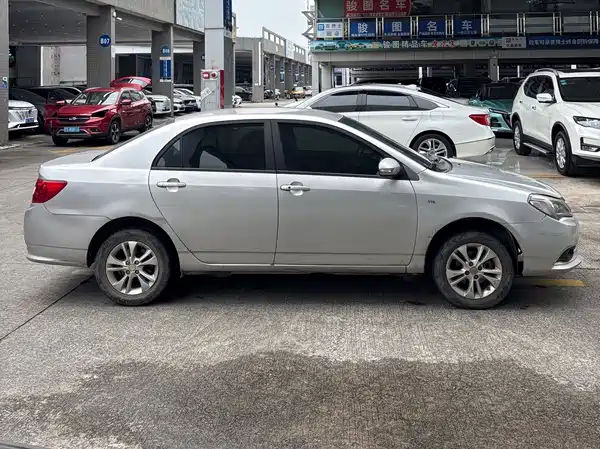 BYD F3 2015