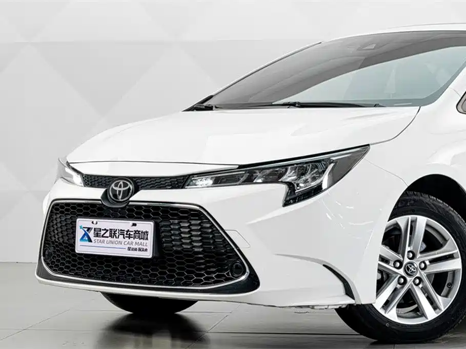 Toyota Levin 2023