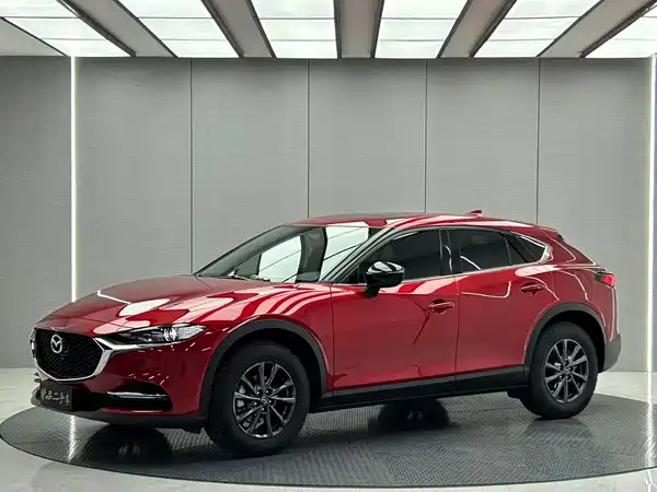 Mazda CX-4 2021