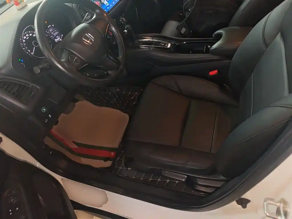 Honda Vezel 2016 — фото 15