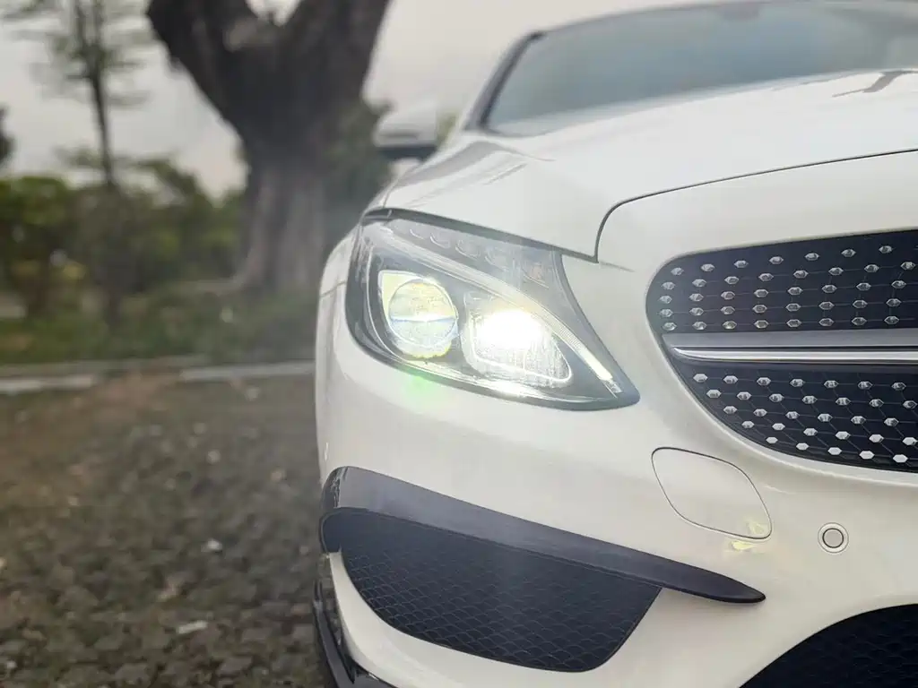 Mercedes-Benz C-Class 2017 — фото 18