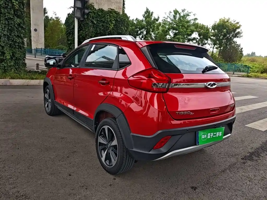 Chery Tiggo 3x 2020 — фото 5