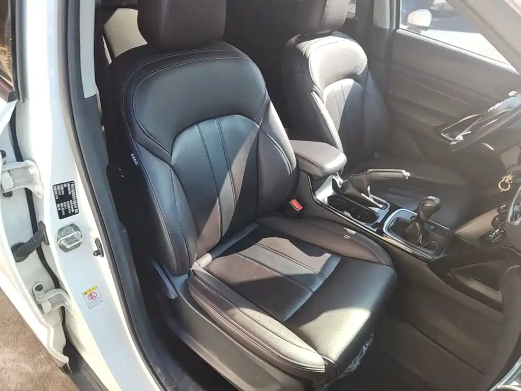 GAC Trumpchi GS4 2019 — фото 25