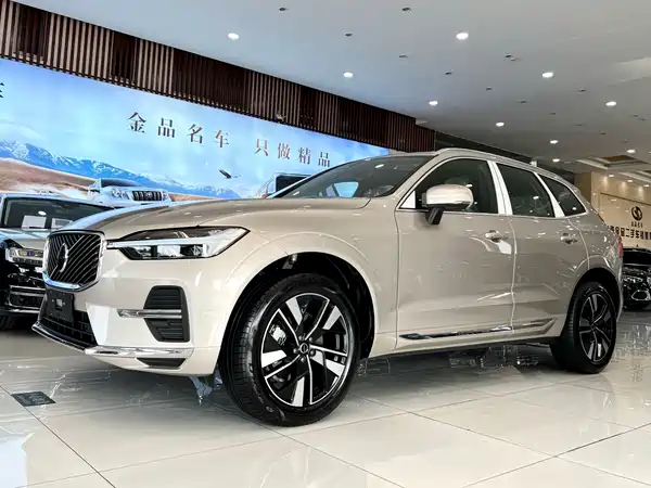 Volvo XC60 2026