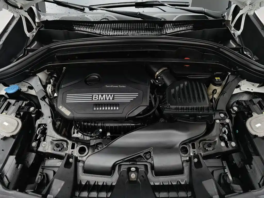 BMW X1 2021 — фото 6
